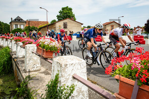 VAN DE VELDE Julie: Tour de France Femmes 2023 – 1. Stage