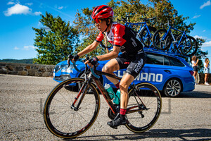PEREZ Elena: Ceratizit Challenge by La Vuelta - 2. Stage