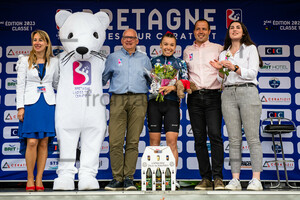 LE DEUNFF Marie Morgane: Bretagne Ladies Tour - 5. Stage