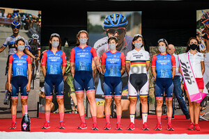 Ceratizit-WNT Pro Cycling: Giro Rosa Iccrea 2020 - Teampresentation
