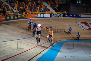 VAN DER DUIN Maike: UEC Track Cycling European Championships (U23-U19) – Apeldoorn 2021