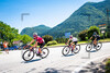 KOPECKY Lotte, FISHER-BLACK Niamh: Giro dÂ´Italia Donne 2022 – 9. Stage
