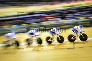 ITALY: Track Cycling World Cup - Glasgow 2016