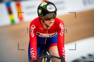 CAUCHOIS ONE Fanny Malissa: UCI Track Cycling World Championships – 2023