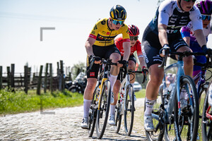 RIEDMANN Linda: Paris - Roubaix - WomenÂ´s Race 2022
