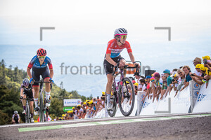 MAJERUS Christine: Tour de France Femmes 2022 – 8. Stage