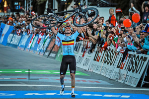 EVENEPOEL Remco: UCI World Championships 2018 – Road Cycling
