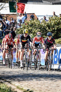 D'HOORE Jolien: 100. Ronde Van Vlaanderen 2016