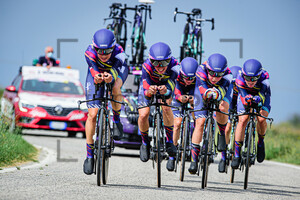 Canyon SRAM Racing: Giro Rosa Iccrea 2020 - 1. Stage