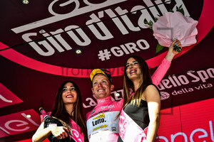 KRUIJSWIJK Steven: 99. Giro d`Italia 2016 - 14. Stage