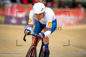 PERRETT William: UEC Track Cycling European Championships – Grenchen 2023