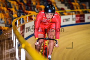 BI Wenjun: Track Cycling World Cup - Apeldoorn 2016
