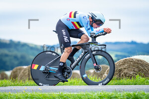 SEGAERT Alec: UCI Road Cycling World Championships 2023