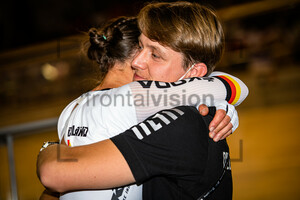 BRENNAUER Lisa, NITTKE Sebastian: UCI Track Cycling World Championships – Roubaix 2021
