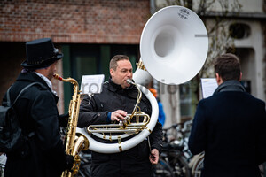 Brass Band: Scheldeprijs 2022 - Women