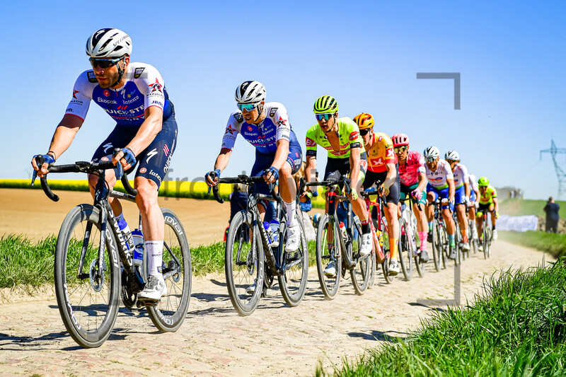 STEIMLE Jannik: Paris - Roubaix - MenÂ´s Race 2022 
