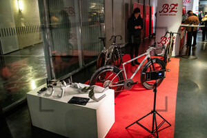 Exibition Area - Race Bikes and Bars: Six Day Berlin 2024