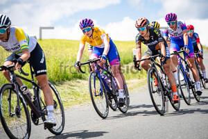 MANLY Alexandra: LOTTO Thüringen Ladies Tour 2022 - 2. Stage