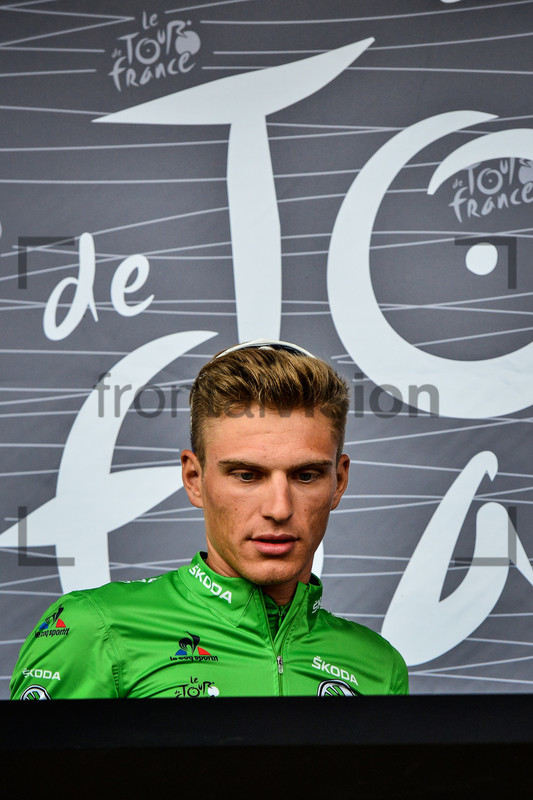 KITTEL Marcel: 103. Tour de France 2016 - 2. Stage 