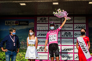 VOS Marianne: Giro Rosa Iccrea 2020 - 9. Stage