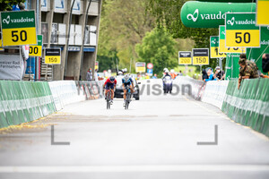 CHABBEY Elise, DEIGNAN Elizabeth: Tour de Suisse - Women 2021 - 1. Stage