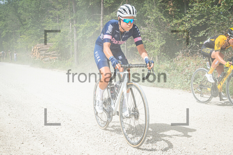 CANT Sanne: Tour de France Femmes 2022 – 4. Stage 