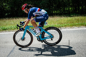 CORDON RAGOT Audrey: UEC Road Cycling European Championships - Munich 2022