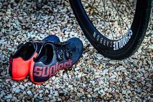 Schmolke Carbon Wheels, Suplest Shoes: Ceratizit WNT Teamcamp 2020 - Tuscany