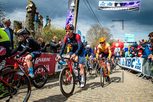 HEIDUK Kim Alexander: Ronde Van Vlaanderen 2022 - Men´s Race