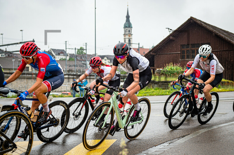 Name: Tour de Suisse - Women 2021 - 2. Stage 