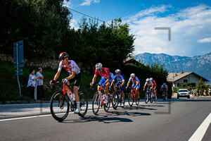 MÄDER Gino: UEC Road Cycling European Championships - Trento 2021