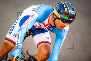 BÃRTA Jan: UEC Road Cycling European Championships - Trento 2021