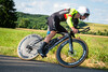 BENZ Pirmin: National Championships-Road Cycling 2023 - ITT Elite Men