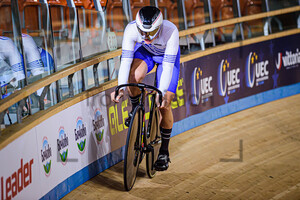 LIVANOS Konstantinos: UEC Track Cycling European Championships 2020 – Plovdiv