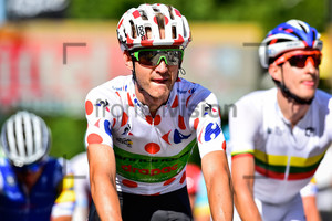 BROWN Nathan: Tour de France 2017 – Stage 4