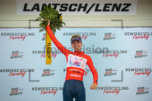 ROOIJAKKERS Pauliena: Tour de Suisse - Women 2022 - 4. Stage