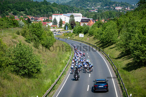 Peloton: LOTTO Thüringen Ladies Tour 2023 - 5. Stage
