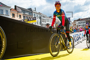 LACH Marta: Ronde Van Vlaanderen 2022 - WomenÂ´s Race