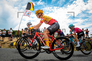 LUDWIG Hannah: Tour de France Femmes 2022 – 5. Stage