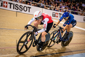 SEITZ Aline: UCI Track Nations Cup Glasgow 2022