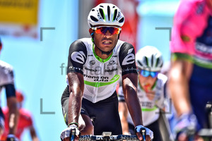 BERHANE Natnael: 103. Tour de France 2016 - 8. Stage