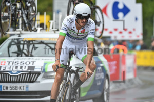 FEILLU Brice: Tour de France 2017 - 1. Stage