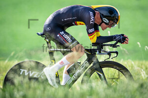 KEUP Pierre-Pascal: National Championships-Road Cycling 2021 - ITT Elite Men U23