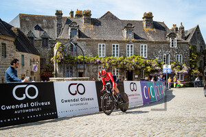 MORICHON Anais: Bretagne Ladies Tour - 3. Stage