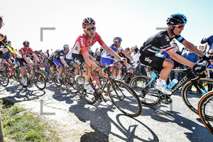BENOOT Tiesj: 100. Ronde Van Vlaanderen 2016