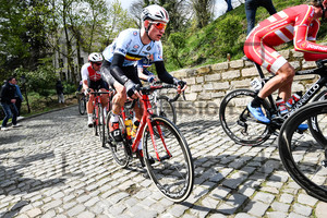 VAN MOER Brent: Ronde Van Vlaanderen 2019 - Beloften