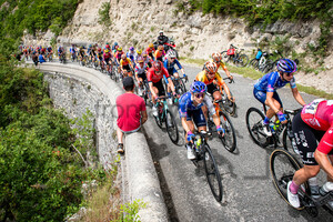 STEELS Claire: Tour de France Femmes 2023 – 4. Stage