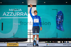 BALSAMO Elisa: Giro d´Italia Donne 2022 – 1. Stage