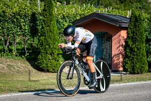 ALBERT BOSCH Ainara: UEC Road Cycling European Championships - Trento 2021