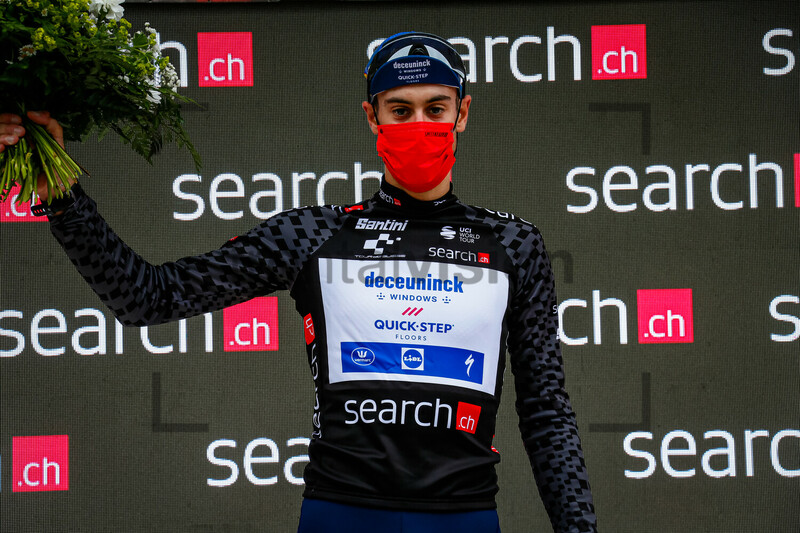 CATTANEO Mattia: Tour de Suisse - Men 2021 - 1. Stage 